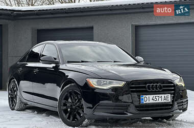 Седан Audi A6 2014 в Ивано-Франковске