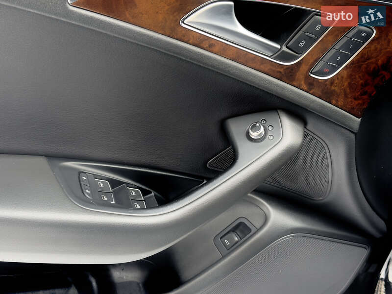 Седан Audi A6 2014 в Івано-Франківську