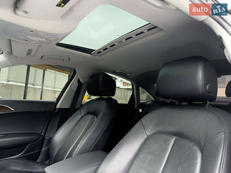 Седан Audi A6 2014 в Івано-Франківську