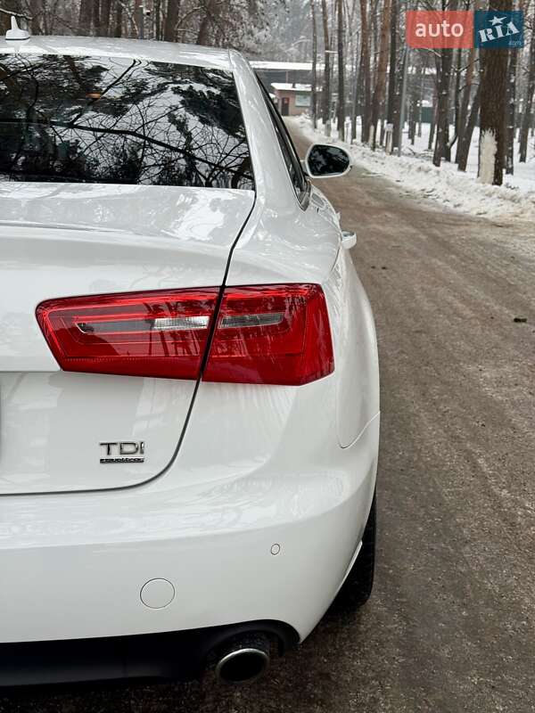 Седан Audi A6 2013 в Києві