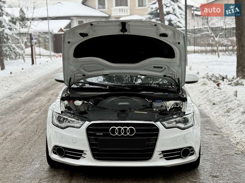Седан Audi A6 2013 в Києві