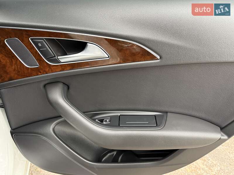 Седан Audi A6 2013 в Києві