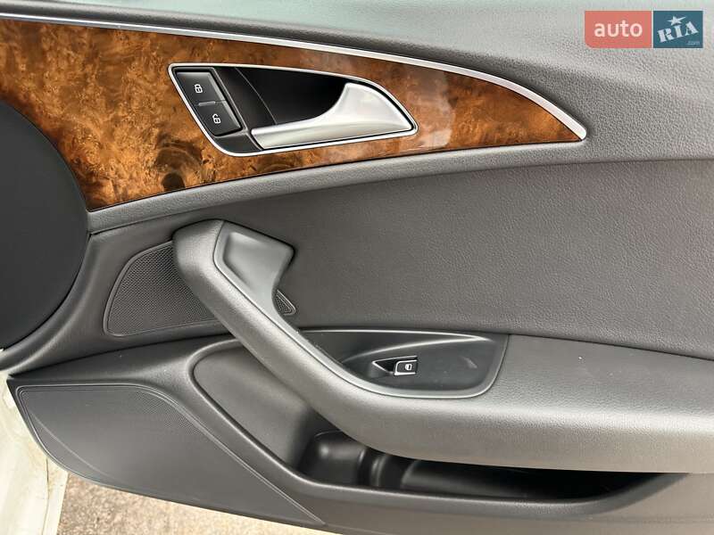 Седан Audi A6 2013 в Києві