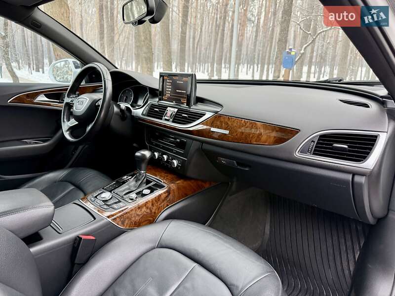 Седан Audi A6 2013 в Києві