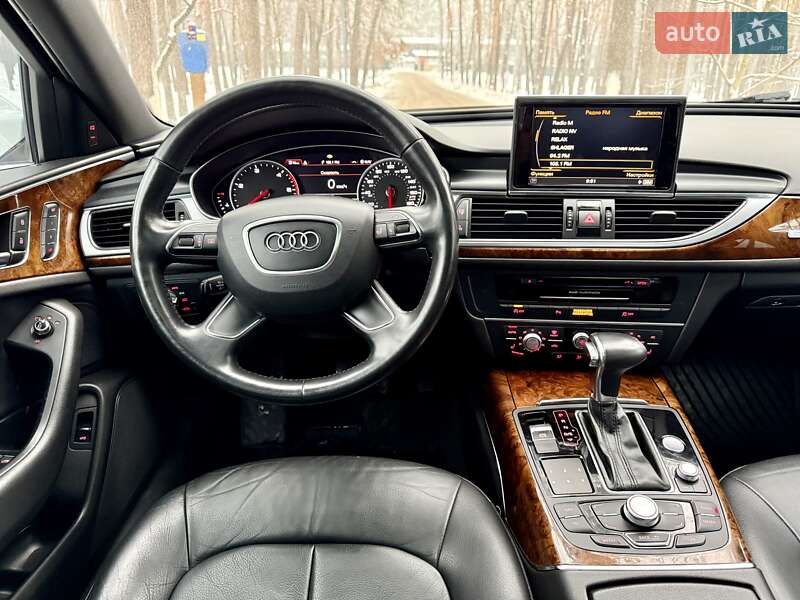 Седан Audi A6 2013 в Києві