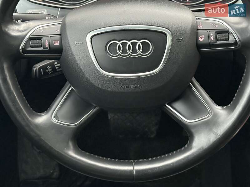 Седан Audi A6 2013 в Києві