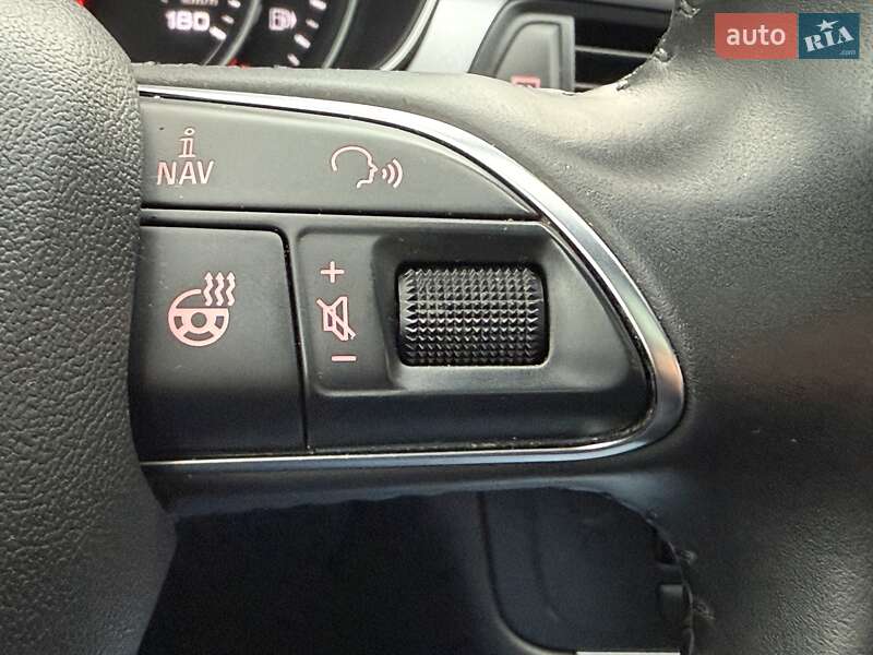 Седан Audi A6 2013 в Києві