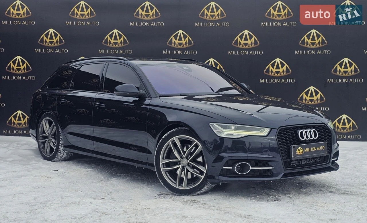 2015 Audi A6 - мініатюра 31