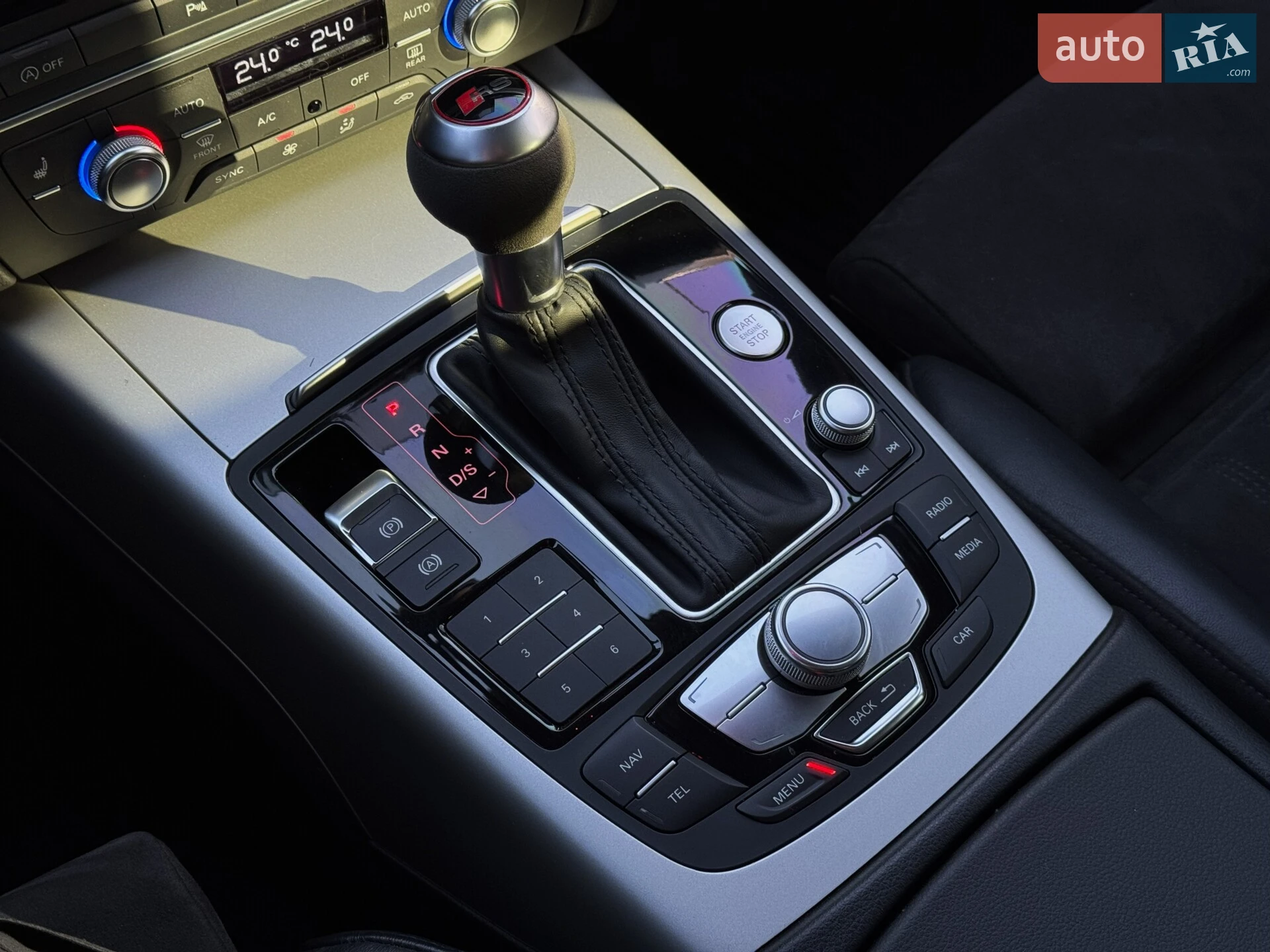 2015 Audi A6 - мініатюра 31