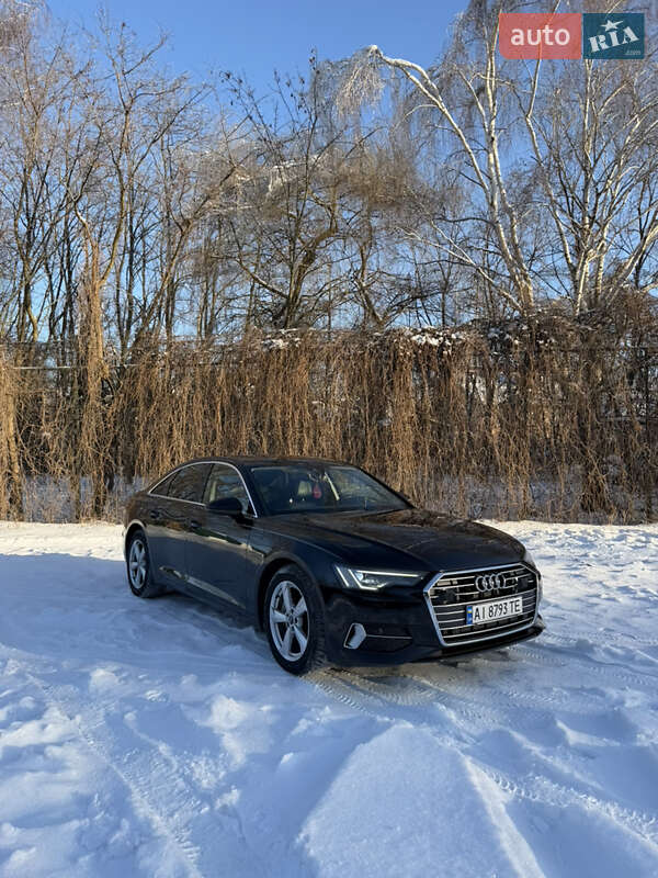 Седан Audi A6 2020 в Вишгороді