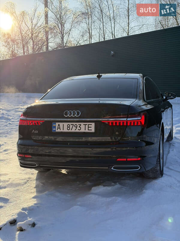 Седан Audi A6 2020 в Вишгороді