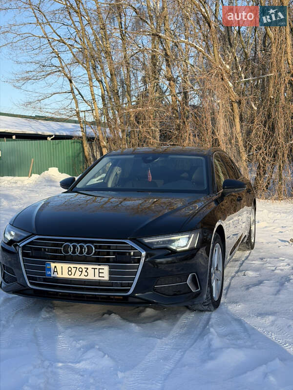 Седан Audi A6 2020 в Вишгороді