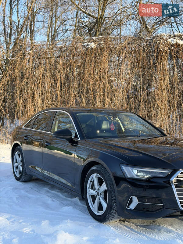 Седан Audi A6 2020 в Вишгороді
