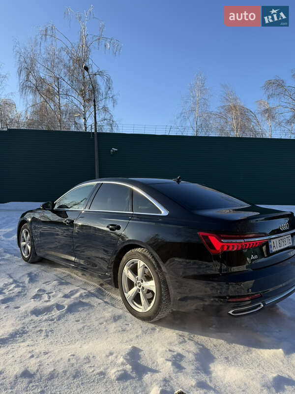 Седан Audi A6 2020 в Вишгороді