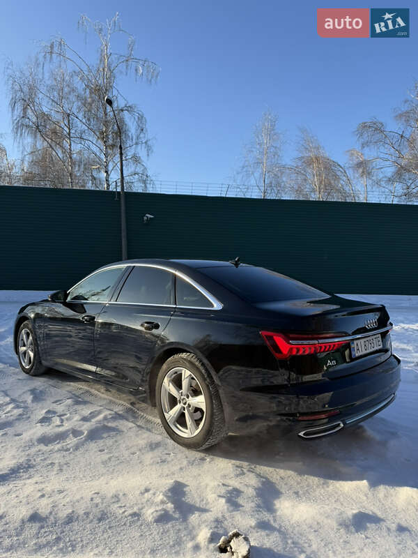 Седан Audi A6 2020 в Вишгороді