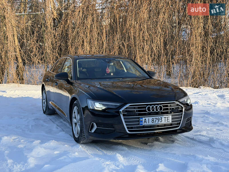 Седан Audi A6 2020 в Вишгороді
