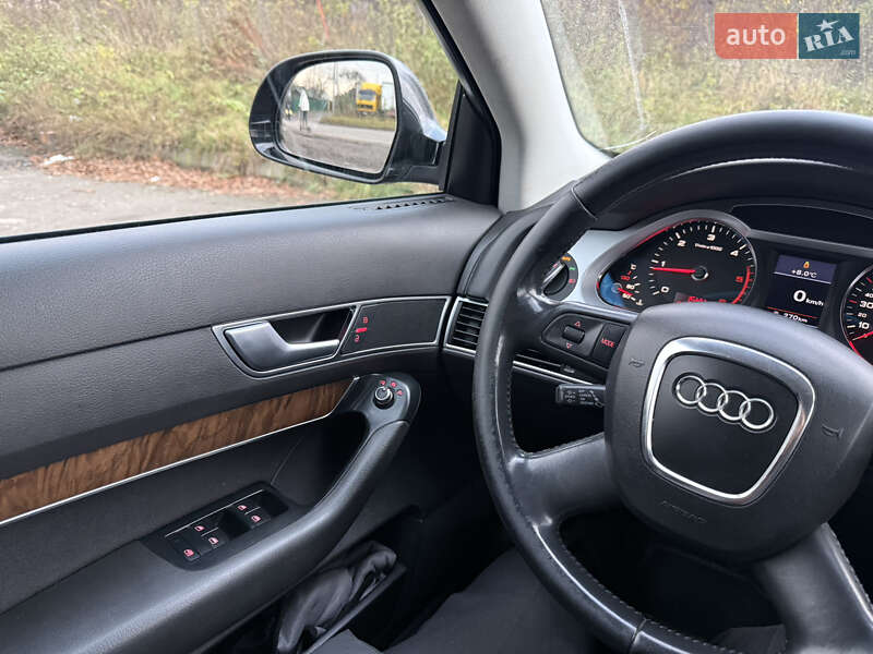 Універсал Audi A6 2009 в Львові фото 8 Універсал Audi A6 2009 в Львові