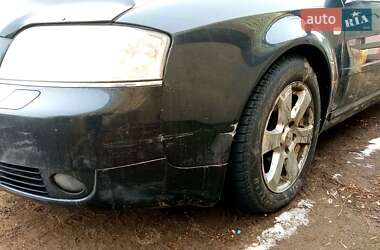 Универсал Audi A6 2003 в Черкассах