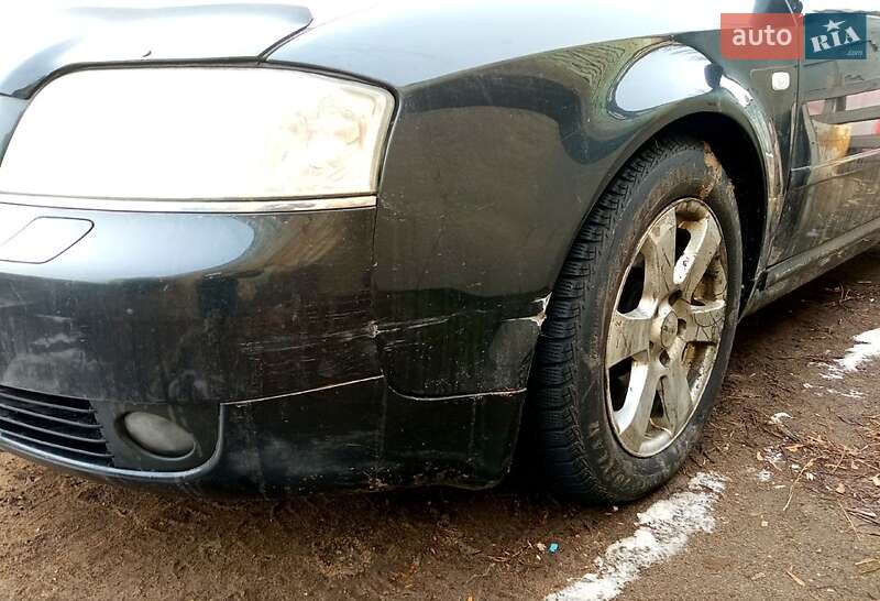 Универсал Audi A6 2003 в Черкассах