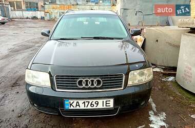 Универсал Audi A6 2003 в Черкассах