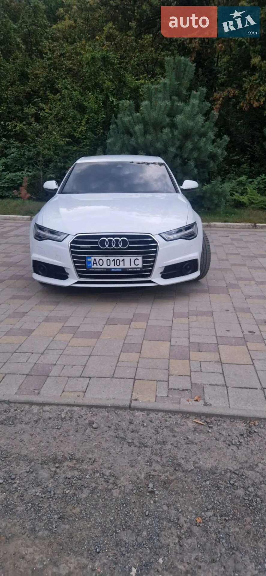 2017 Audi A6 - мініатюра 6