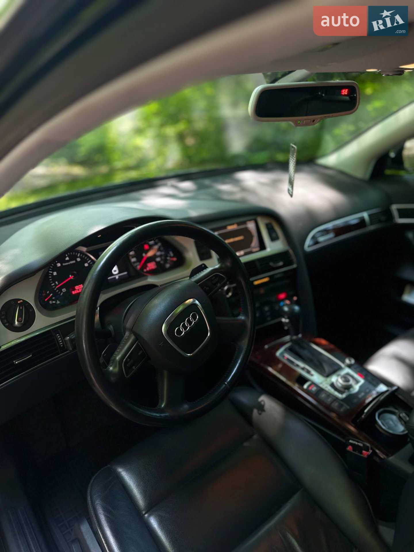 2010 Audi A6 - мініатюра 2