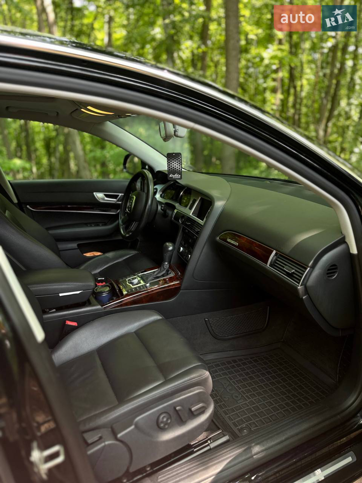 2010 Audi A6 - мініатюра 5