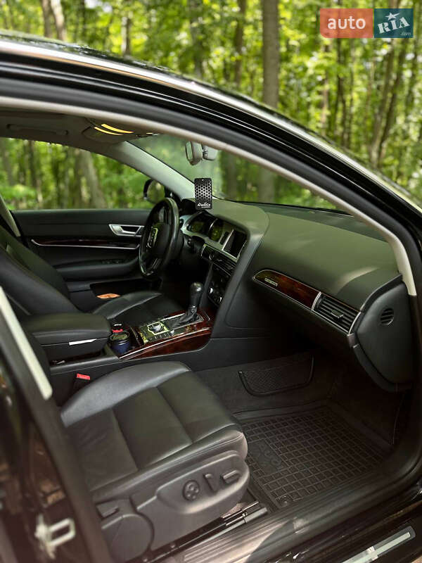 Седан Audi A6 2010 в Виннице