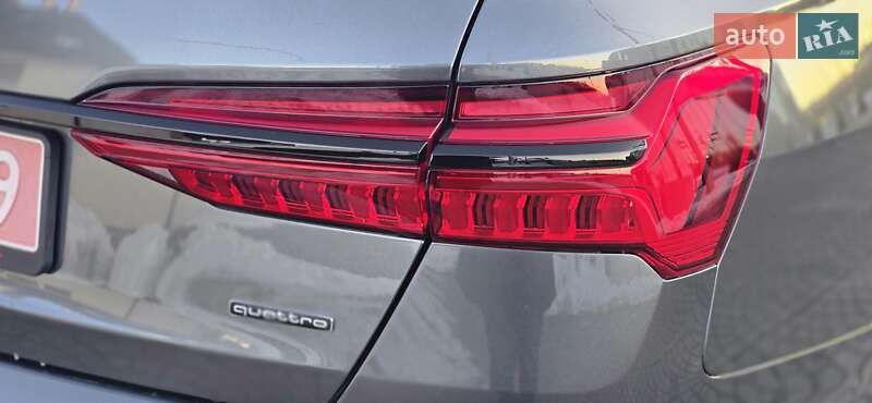 Седан Audi A6 2021 в Луцьку