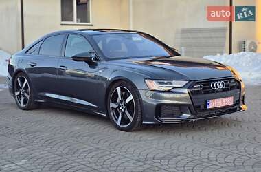 Седан Audi A6 2021 в Луцьку