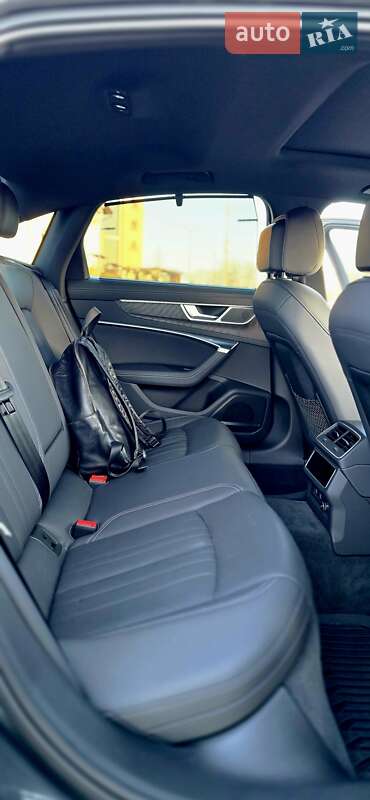 Седан Audi A6 2021 в Луцьку