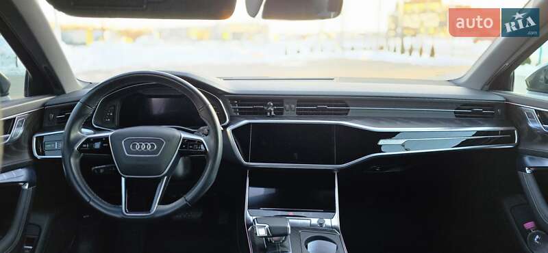 Седан Audi A6 2021 в Луцьку