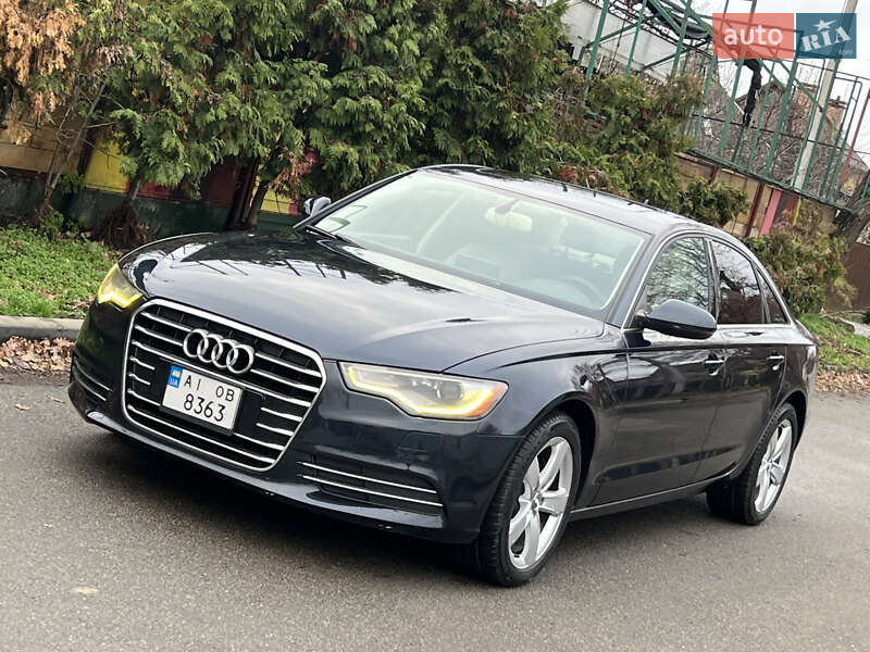 Audi A6 2011