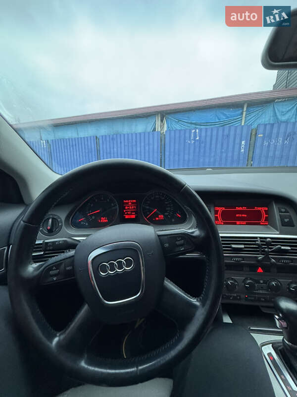 2006 Audi A6, VIN WAUZZZ4F76N151295:plate — фото 1 (autoria)