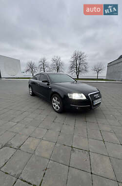 Седан Audi A6 2006 в Белецковке