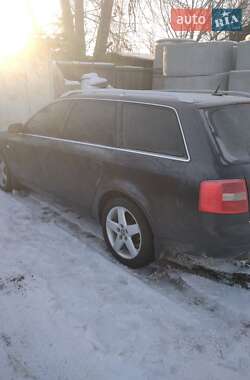 Універсал Audi A6 2004 в Вишгороді