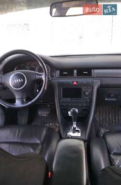 Універсал Audi A6 2004 в Вишгороді