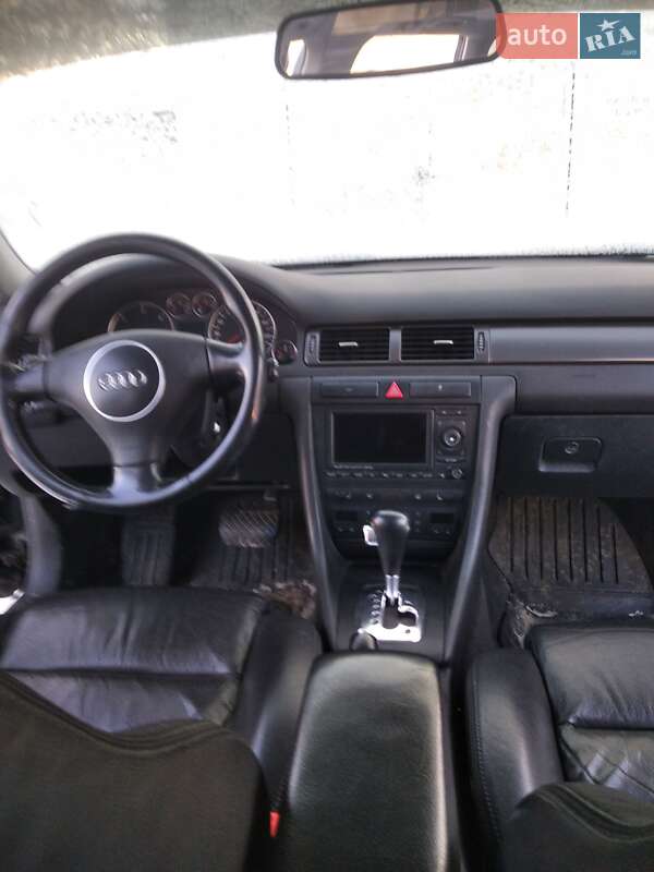 Універсал Audi A6 2004 в Вишгороді
