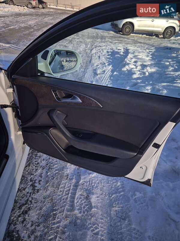 Седан Audi A6 2016 в Києві