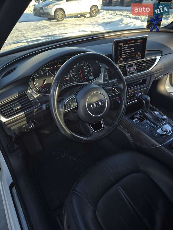 Седан Audi A6 2016 в Києві