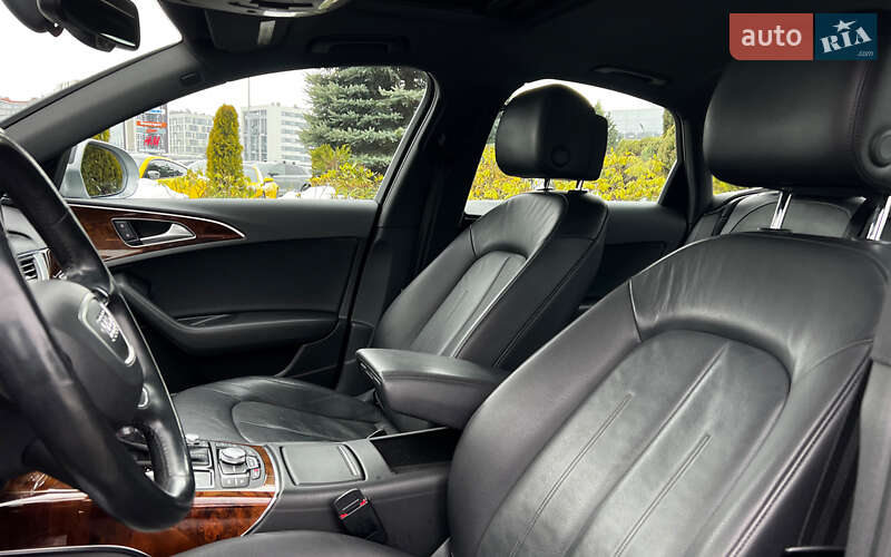 Седан Audi A6 2013 в Львові фото 9 Седан Audi A6 2013 в Львові