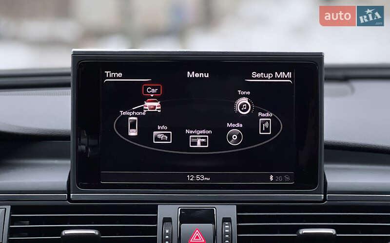 Седан Audi A6 2013 в Львові фото 17 Седан Audi A6 2013 в Львові