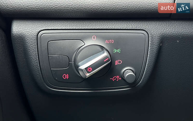 Седан Audi A6 2013 в Львові фото 23 Седан Audi A6 2013 в Львові