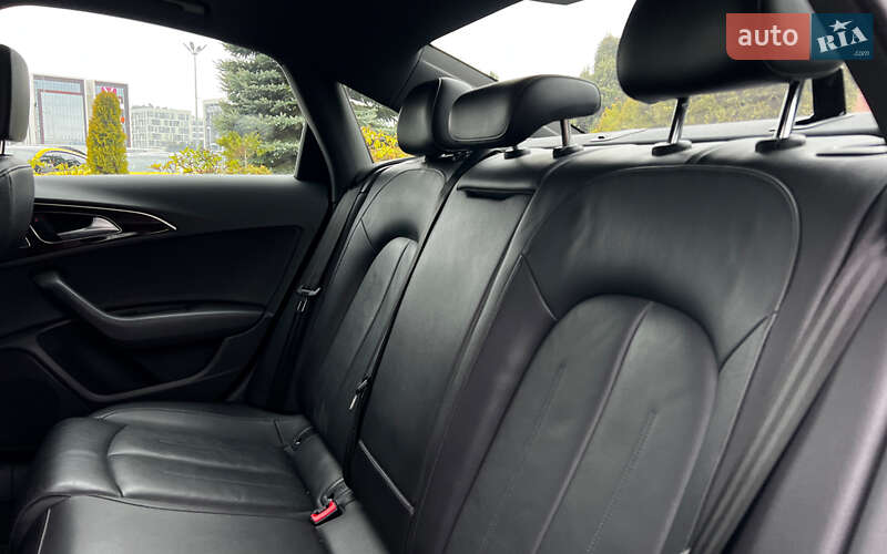 Седан Audi A6 2013 в Львові фото 27 Седан Audi A6 2013 в Львові