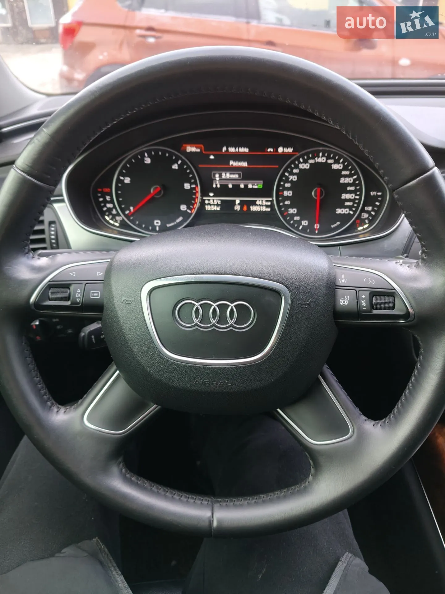 2014 Audi A6 - мініатюра 4