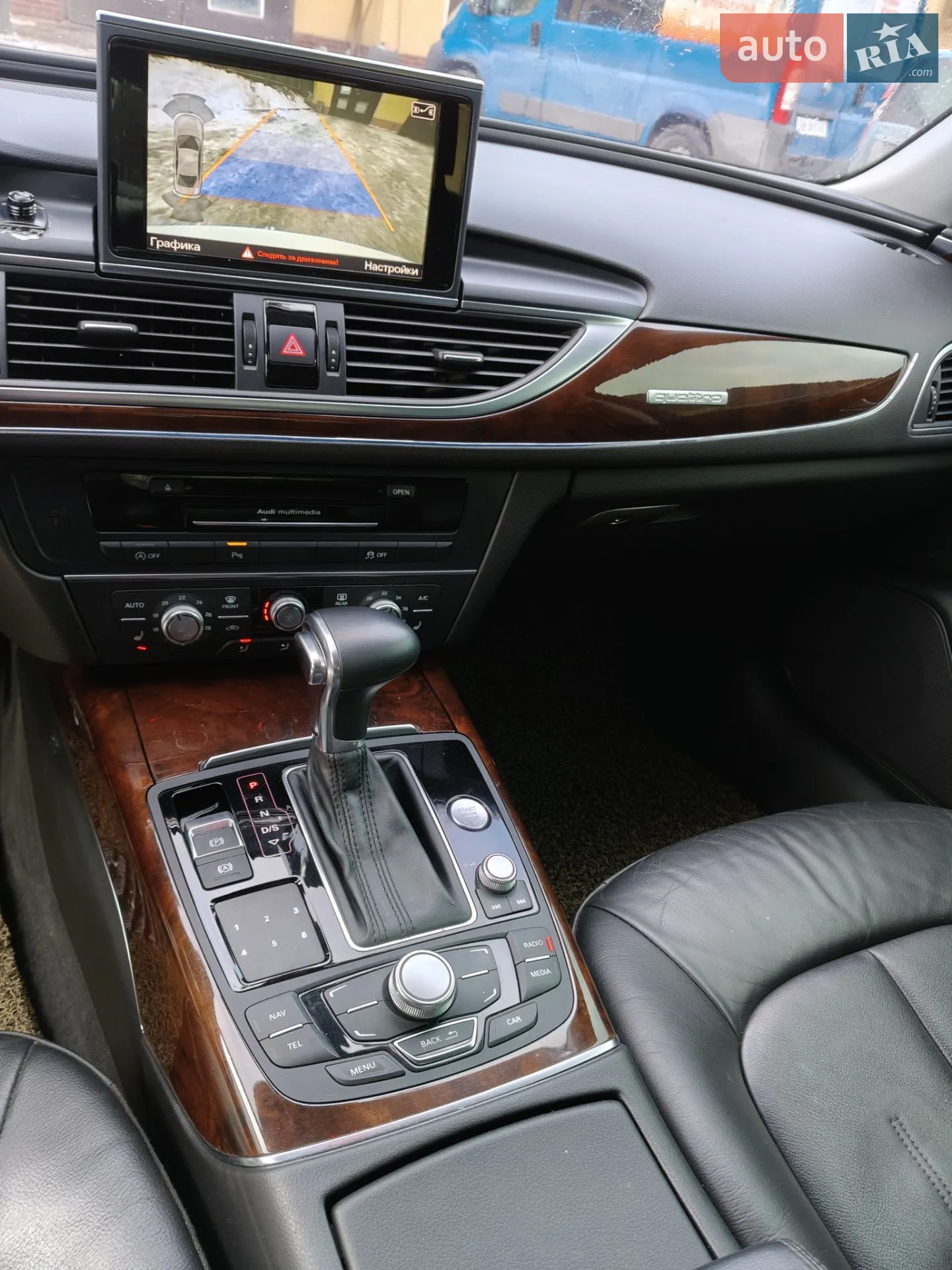 2014 Audi A6 - мініатюра 6