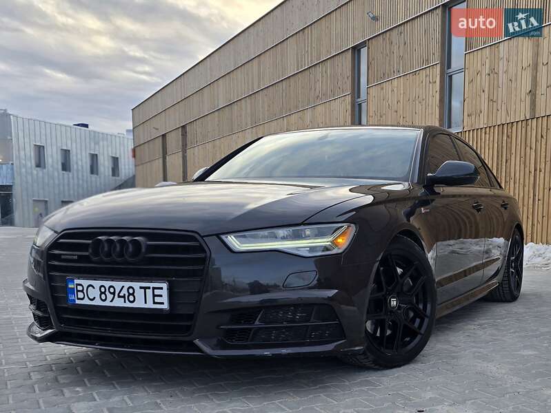 Audi A6 2015