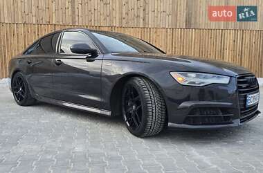 Седан Audi A6 2015 в Львове