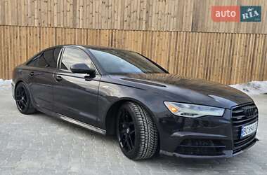 Седан Audi A6 2015 в Львове