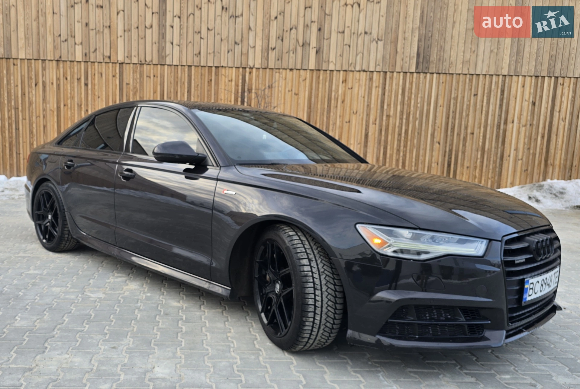 2015 Audi A6 - мініатюра 6